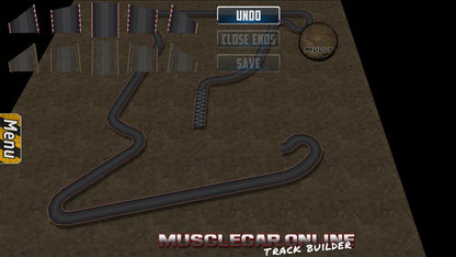 Musclecar Online Steam CD Key