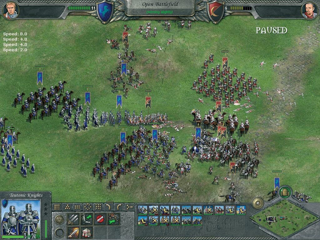Knights of Honor PC Steam CD Key