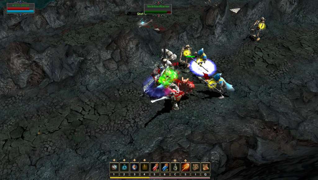 Legends of Persia Steam CD Key