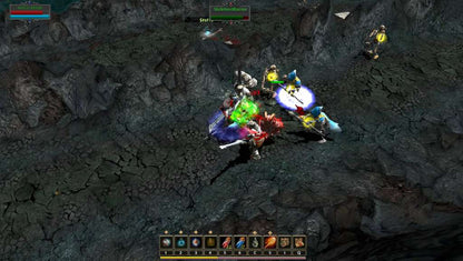 Legends of Persia Steam CD Key