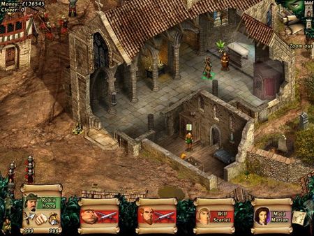 Robin Hood The Legend of Sherwood Steam CD Key