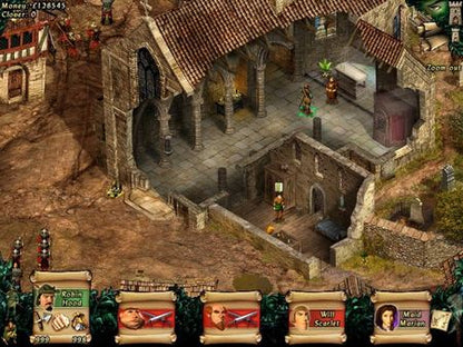 Robin Hood The Legend of Sherwood Steam CD Key