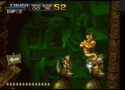 METAL SLUG X GOG CD Key