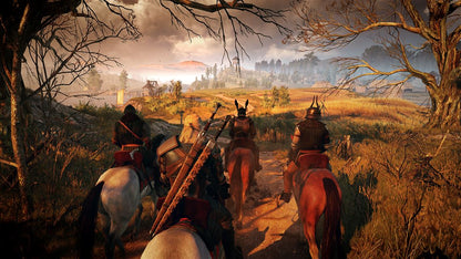 The Witcher 3: Wild Hunt PS5 Account