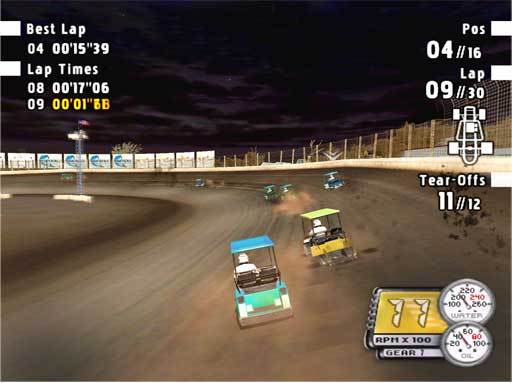 Sprint Cars: Road to Knoxville PC Steam CD Key