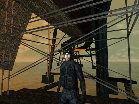 Tom Clancy's Splinter Cell Steam Gift