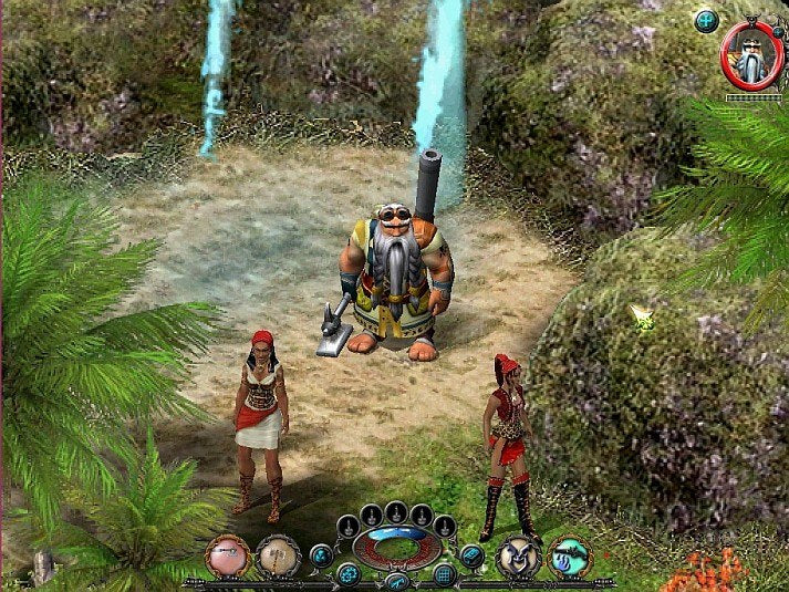 Sacred Gold GOG CD Key
