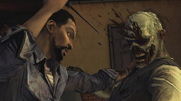 The Walking Dead Steam Gift