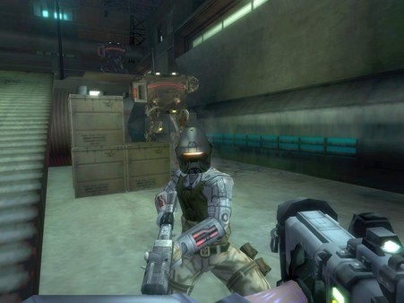 Project Snowblind Steam CD Key