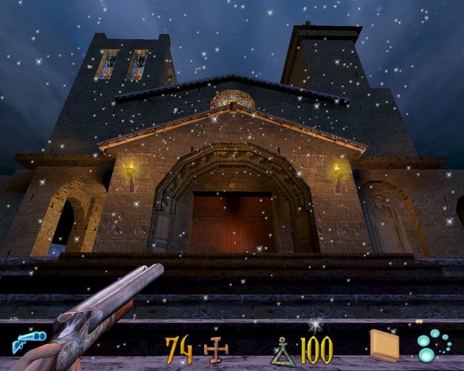 Clive Barker's Undying GOG CD Key