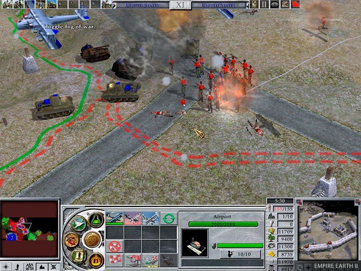 Empire Earth 2 Gold Edition GOG CD Key