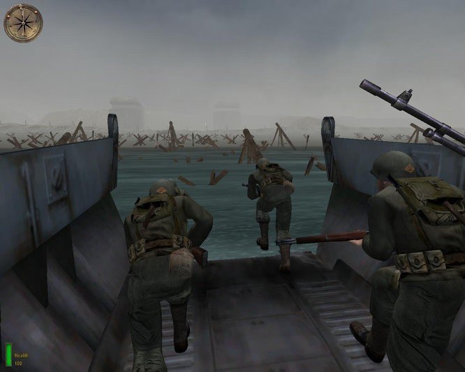 Medal of Honor: Allied Assault War Chest PC GOG CD Key