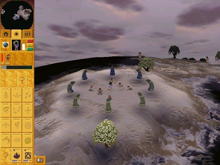 Populous: The Beginning + Undiscovered Worlds DLC GOG CD Key