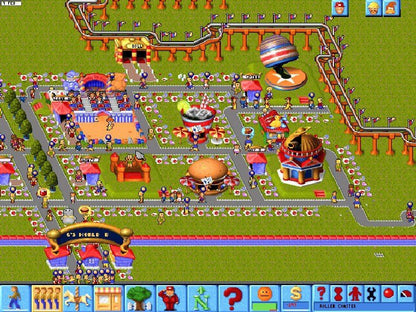 Theme Park GOG CD Key