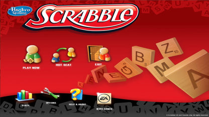 Scrabble Steam Gift