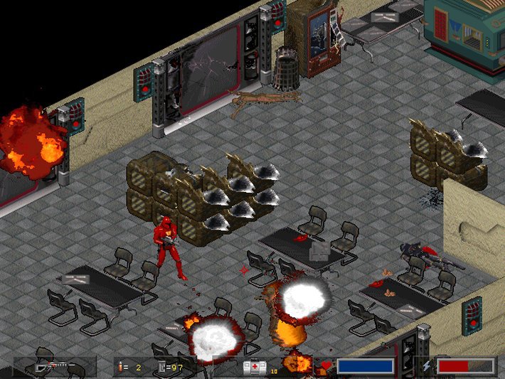 Crusader: No Remorse PC GOG CD Key