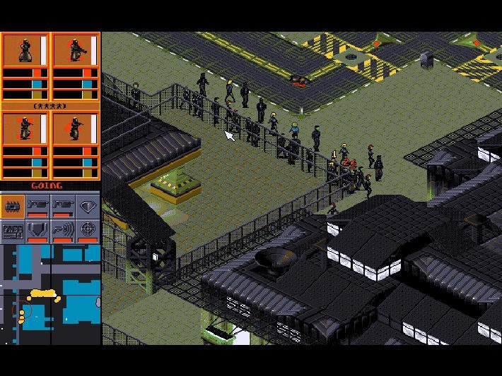 Syndicate Plus GOG CD Key