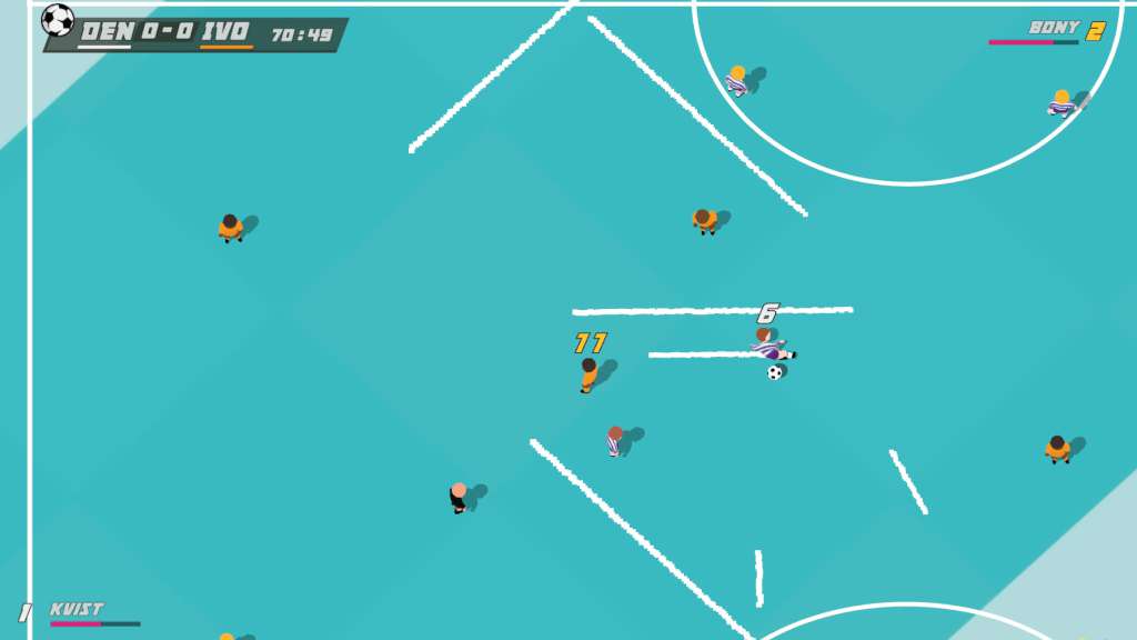 Super Arcade Football Steam CD Key