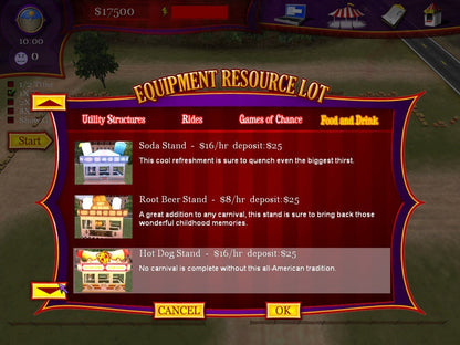 Ride! Carnival Tycoon Steam CD Key