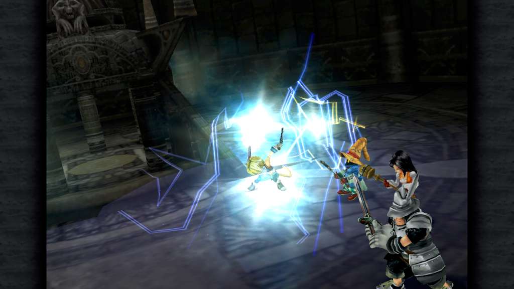 FINAL FANTASY IX TR XBOX One CD Key