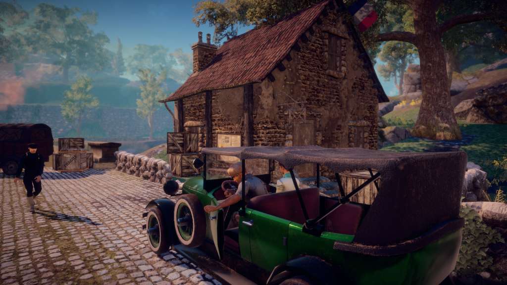 Adam's Venture: Origins US XBOX One CD Key