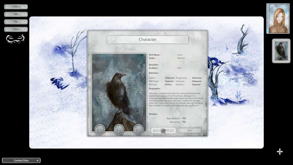 Winter Voices Episode 1: Those who have no name DLC Steam CD Key