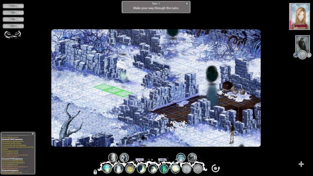 Winter Voices Episode 2: Nowhere of me DLC Steam CD Key