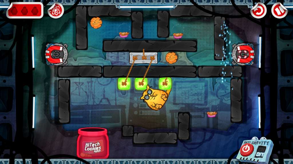 Cat on a Diet PC Steam CD Key