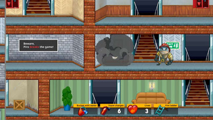 Chill the Piro PC Steam CD Key