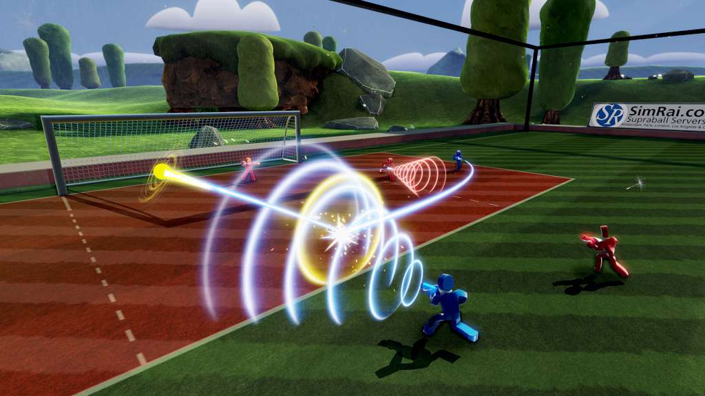 Supraball Steam CD Key