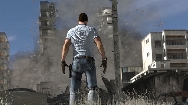 Serious Sam 3: BFE Deluxe Edition Steam CD Key