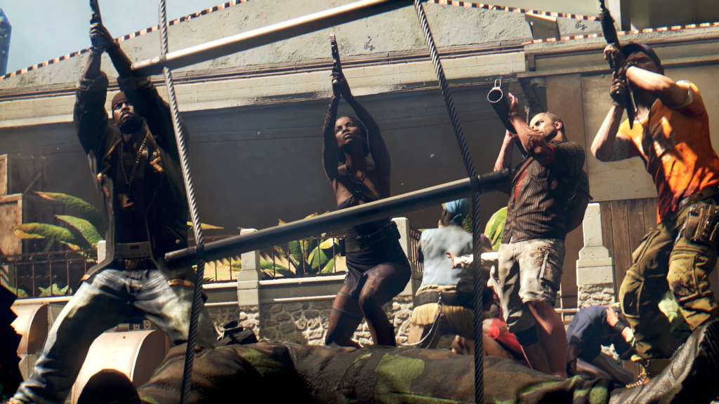 Dead Island Riptide Definitive Edition EU XBOX One / Xbox Series X|S CD Key