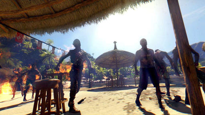 Dead Island Definitive Edition PS4 Account