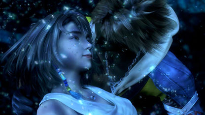 Final Fantasy X/X-2 HD Remaster XBOX One / Xbox Series X|S Account