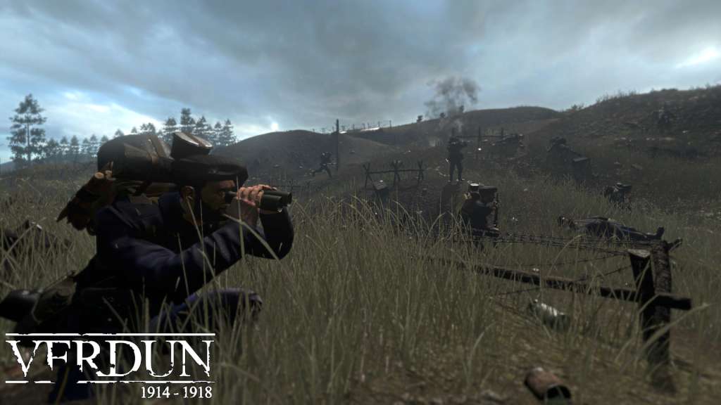 Verdun Steam Gift