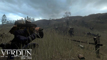 Verdun Steam Gift
