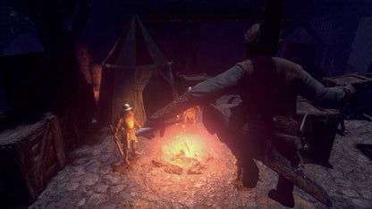 Shadwen PS4 Account