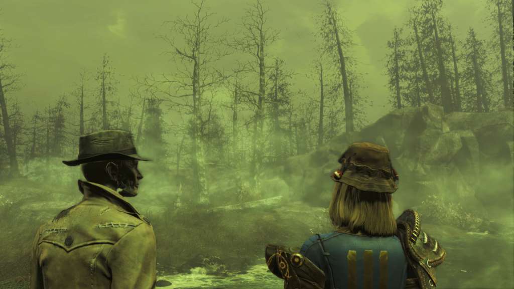 Fallout 4 + Far Harbor DLC PlayStation 4/5 Account