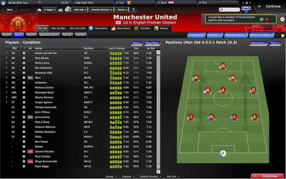 Football Manager 2010 PC Steam CD Key