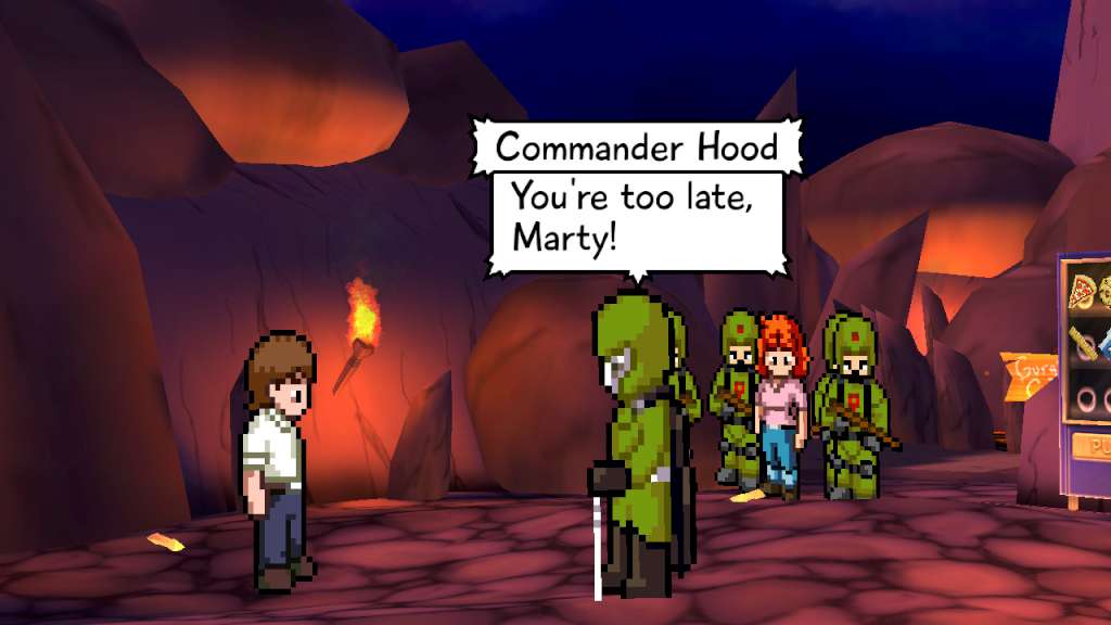 Saturday Morning RPG Steam CD Key
