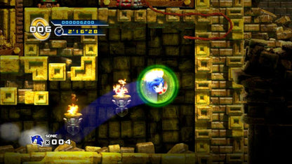 Sonic the Hedgehog 4 Episode 1 PC Steam CD Key