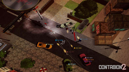 CONTASION 2 Steam CD Key