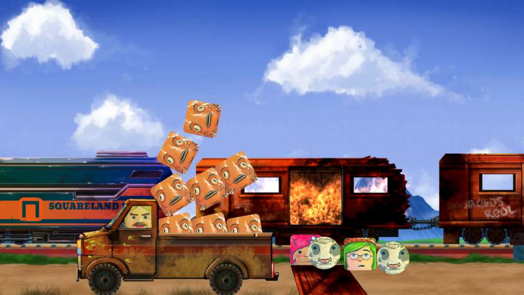 Girls Like Robots Steam CD Key
