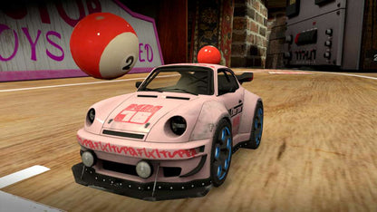Table Top Racing: World Tour Steam CD Key