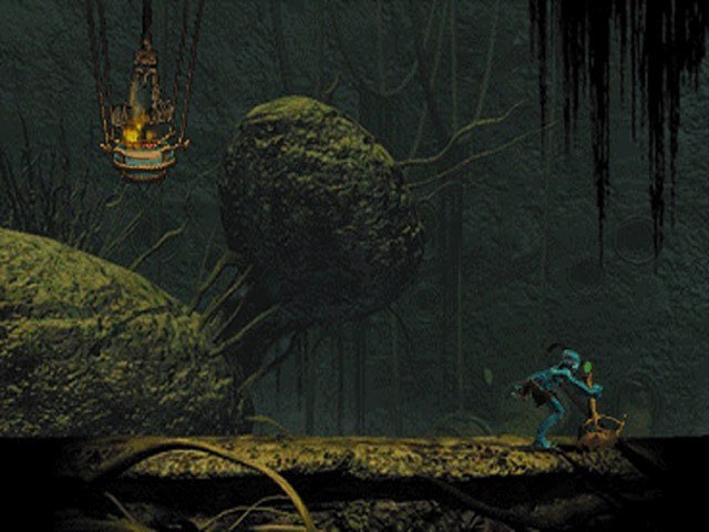 Oddworld: Abe's Oddysee Steam Gift