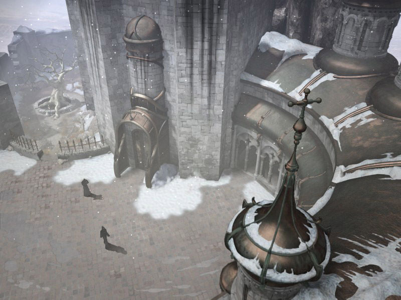 Syberia Bundle Steam Gift