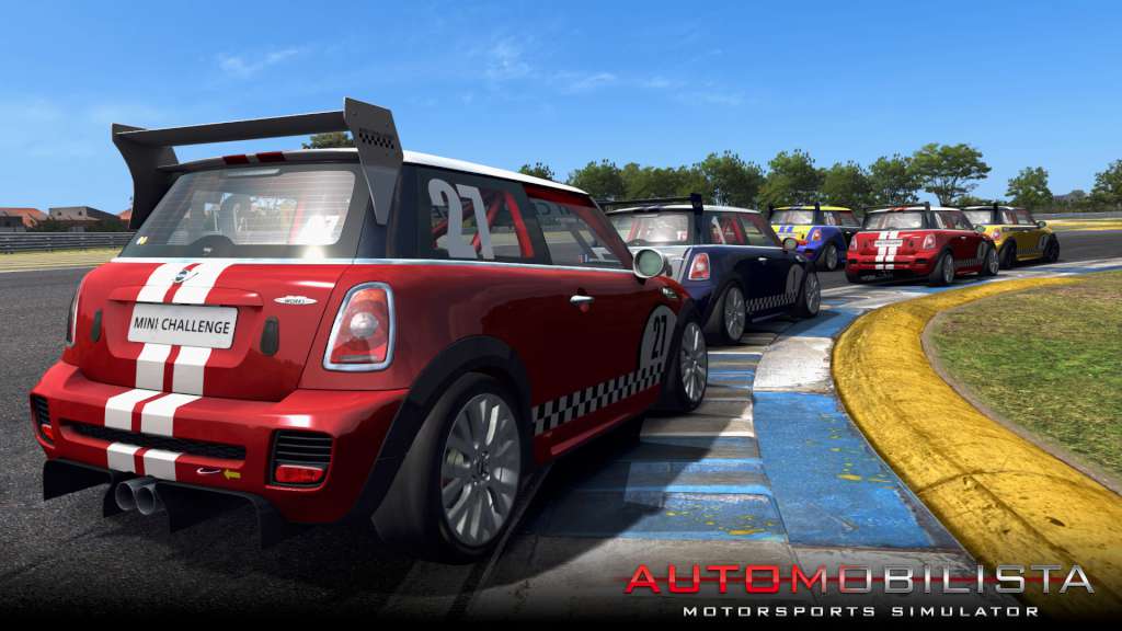Automobilista PC Steam CD Key