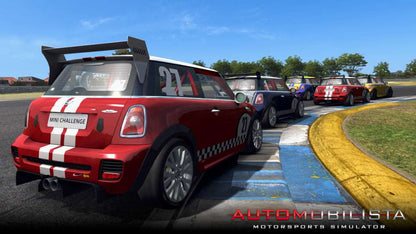 Automobilista PC Steam CD Key