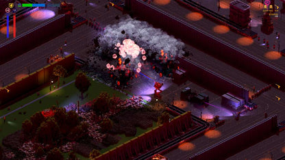 Brigador: Up-Armored Deluxe Edition PC GOG CD Key