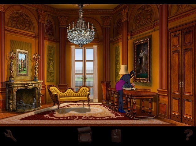 Broken Sword: Director's Cut Steam CD Key